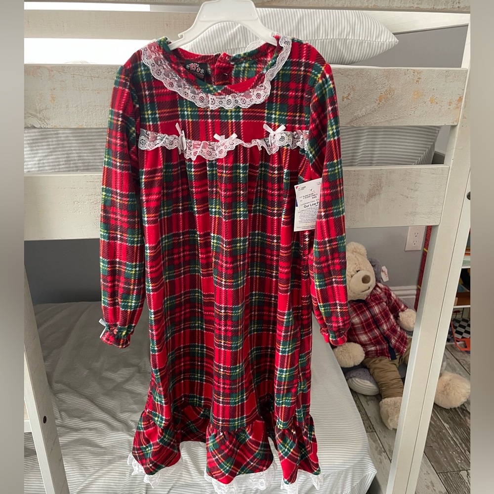 Toddler Girl’s Pijamas/PJ’s Size 6/6x